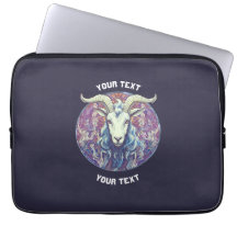 PERSONALISIERTES Capricorn ZODIAC SIGN BAG