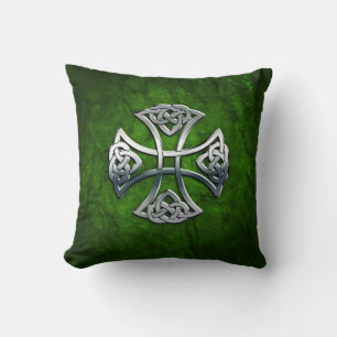 Personalisiertes Celtic Cross Kissen