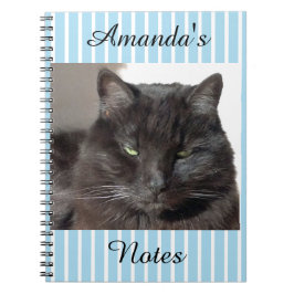 Personalisiertes Chat-Notebook Notizblock