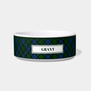 Personalisiertes Clan Campbell Military Tartan Kar Napf