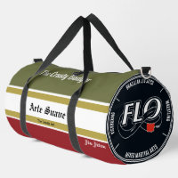 Personalisiertes Clublogo BJJ Arte Suave Jiu Jitsu