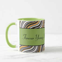 Personalisiertes Cooles Design Tasse