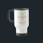 Personalisiertes Corporate-Gift-Logo für Unternehm Reisebecher<br><div class="desc">Moderner, maßgeschneiderter Reisekoffer mit Firmenlogo, Firmenname oder Slogan - ein perfektes Werbemittel und ein Geschenk für Ihr Unternehmen. Dieser elegante und praktische Reisepass ist für Profis, Kleinunternehmer und Unternehmer konzipiert, die gewollt haben, ihre Marke stilvoll zu präsentieren. Dieser handliche und tragbare Logoschlauch eignet sich hervorragend für den täglichen Einsatz im...</div>