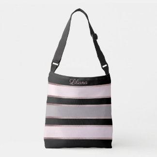 Personalisiertes Crossbody Bag Tragetaschen Mit Langen Trägern