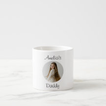 Personalisiertes Daddy-Geschenk - Gewohntes Kinder