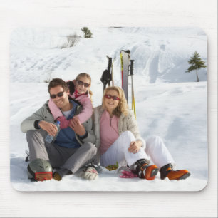 Personalisiertes Daddy Vater Dad Foto-Geschenk Des Mousepad