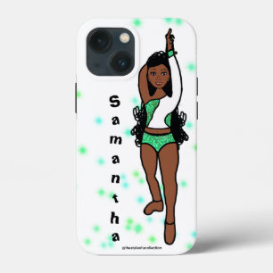 Personalisiertes Dancer iPhone / iPad Gehäuse Gree Case-Mate iPhone Hülle