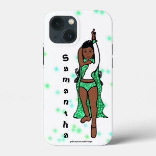 Personalisiertes Dancer iPhone / iPad Gehäuse Gree Case-Mate iPhone Hülle