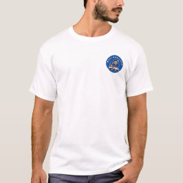 Personalisiertes Dawg-T-Shirt - Name und Nummer hi T-Shirt