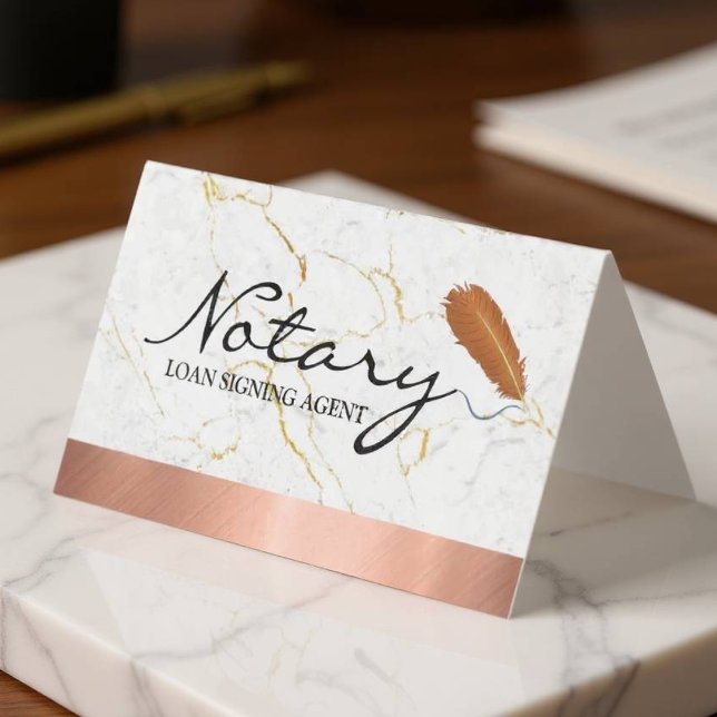 Personalisiertes Design des mobilen Notdienstes Visitenkarten (Personalized Design - Front)