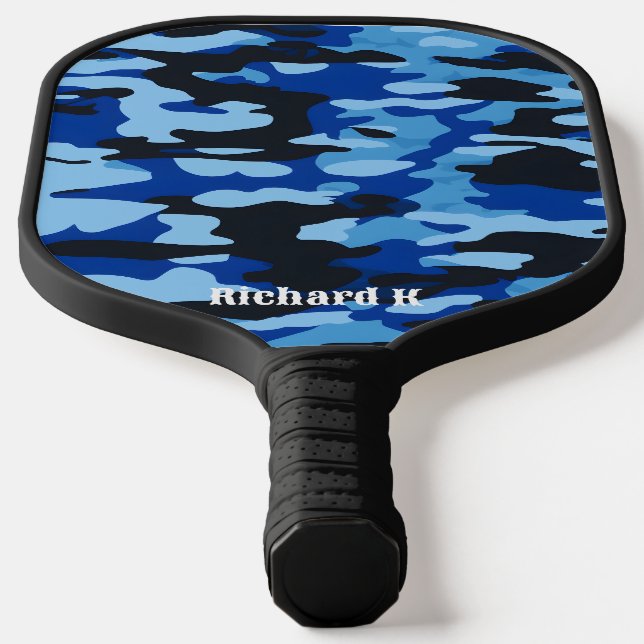 Personalisiertes Design für eine benutzerdefiniert Pickleball Schläger (Ablage )