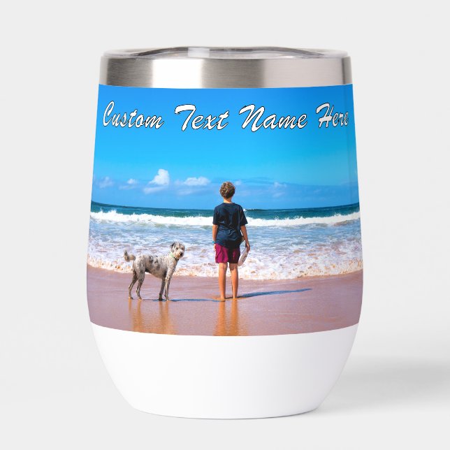 Personalisiertes Design für Ihr eigenes benutzerde (Rückseite)