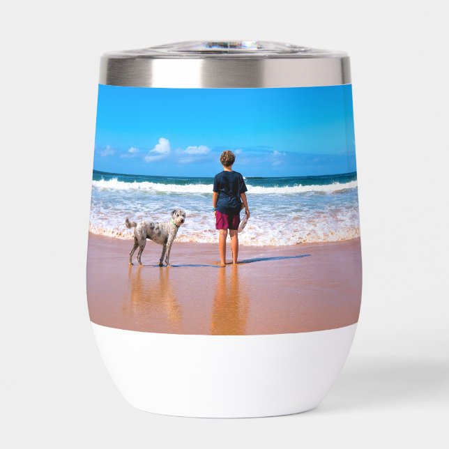 Personalisiertes Design für Ihr Foto (Vorderseite)
