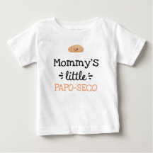 Personalisiertes Design [jeder Text] Kleiner Papo 
