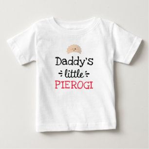 Personalisiertes Design   [Jeder Text] Kleiner Pie Baby T-shirt