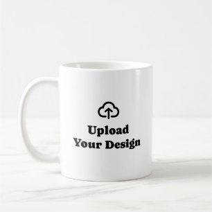 Personalisiertes Design Kaffeetasse