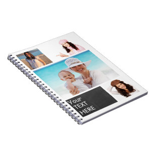 Personalisiertes Design Notizblock