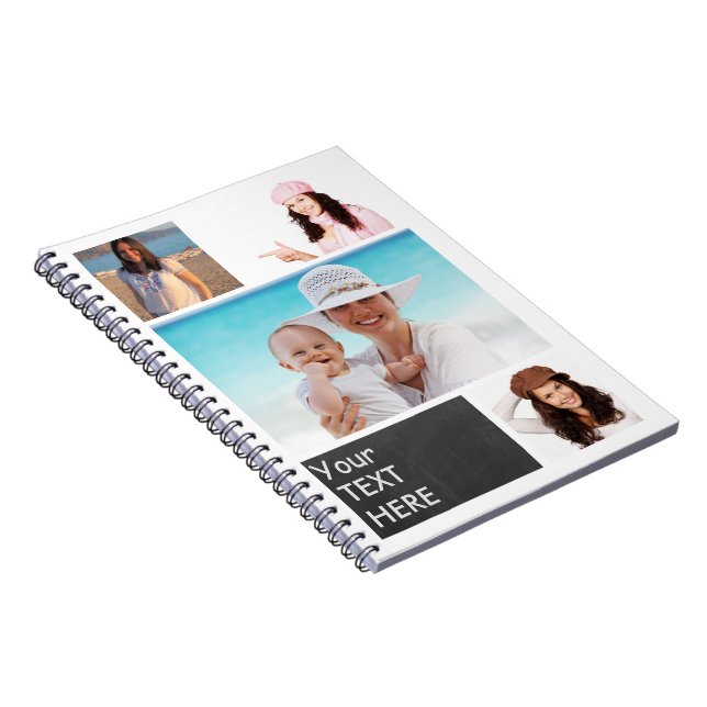 Personalisiertes Design Notizblock (Rechte Seite)