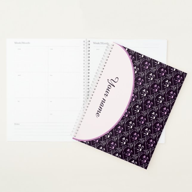 Personalisiertes Design Planer (Anzeige)