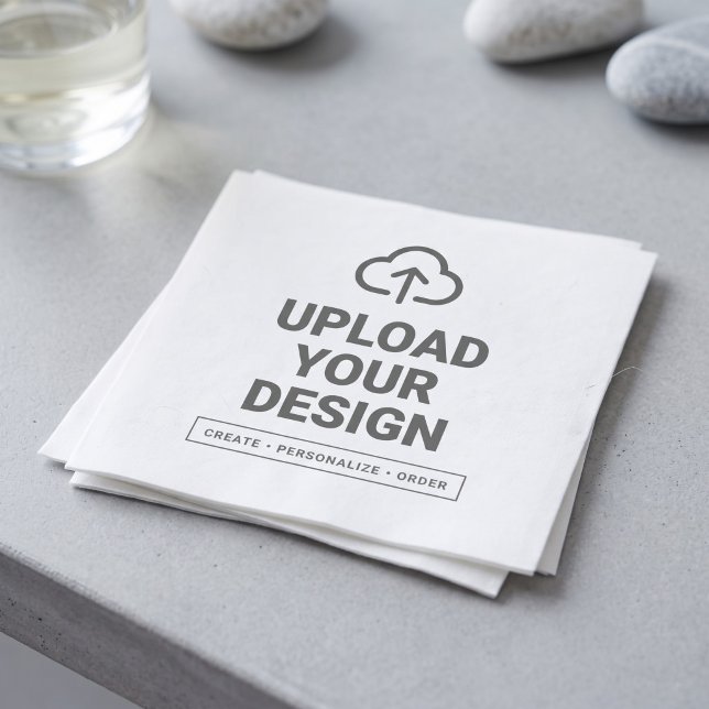 Personalisiertes Design Serviette (Von Creator hochgeladen)
