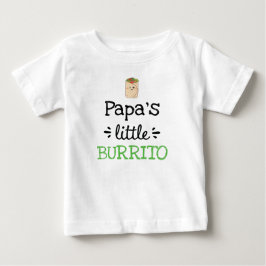 Personalisiertes Design | [Text in beliebigem Text Baby T-shirt