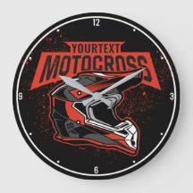 Personalisiertes Dirt Bike Motocross Racing Helm