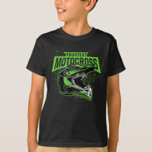 Personalisiertes Dirt Bike Motocross Racing Helm