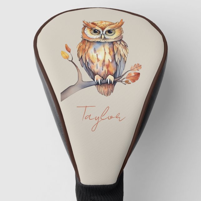 Personalisiertes Ei Golf Headcover (Von Creator hochgeladen)