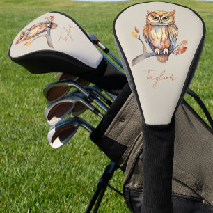 Personalisiertes Ei Golf Headcover