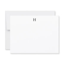Personalisiertes Einfaches Elegantes Minimalistisc