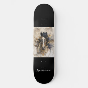 Personalisiertes, einzigartiges Skateboard für Pfe