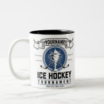 Personalisiertes Eishockeyspiel