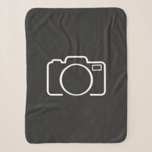 Personalisiertes Eltern-Mama-Papa-Geschenk Familie Sherpadecke