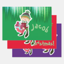 Personalisiertes Elternfest