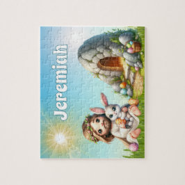 Personalisiertes Er ist auferstanden Ostern