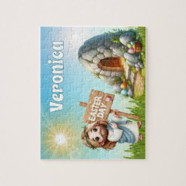 Personalisiertes Er ist auferstanden Ostern