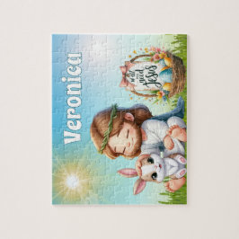Personalisiertes Er ist auferstanden Ostern