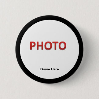 Personalisiertes ErinnerungsFoto Button