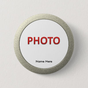 Personalisiertes ErinnerungsFoto Button