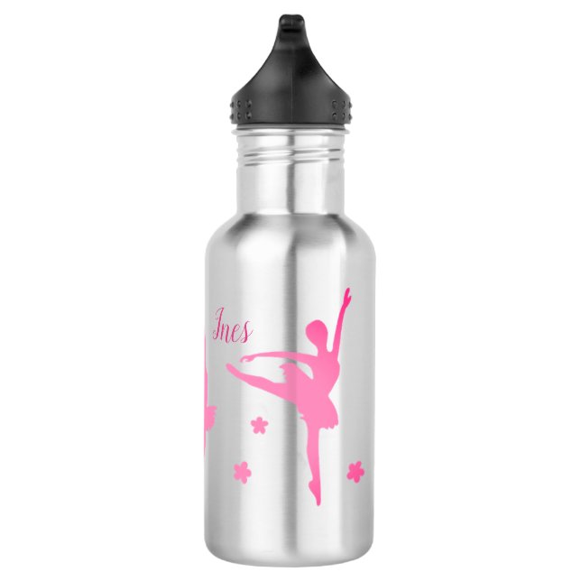 Personalisiertes Erwägungsgrunden-Geschenk der Edelstahlflasche (Rechts)