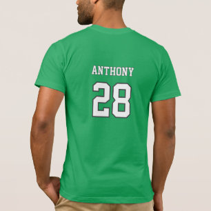 Personalisiertes Essen Schlaf Baseball T-Shirt