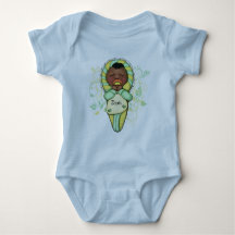 Personalisiertes ethnisches Baby