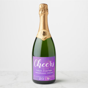 Personalisiertes Event-Violet