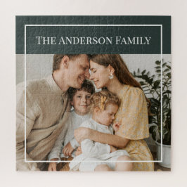 Personalisiertes Familienfoto | Benutzerdefinierte