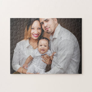 Personalisiertes Familienfoto individuell