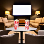 Personalisiertes Familientheater Popcorn Geschenkschachtel<br><div class="desc">Personalisierte Popcorn-Boxen</div>