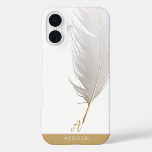 Personalisiertes Federkasten-Mate-iPhone-Case iPhone 16 Hülle
