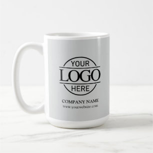 Personalisiertes Firmenlogo Individuelles Unterneh Kaffeetasse