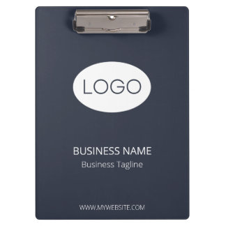 Personalisiertes Firmenlogo Klemmbrett