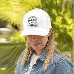 Personalisiertes Firmenlogo - Mitarbeiter Truckerkappe<br><div class="desc">Passen Sie Ihre Firmenidentität mit unserem Personalisierten Mitarbeiter-Trucker-Hut mit Ihrem Logo an. Perfekt für Teamgeist und Werbeaktion der Marke.</div>
